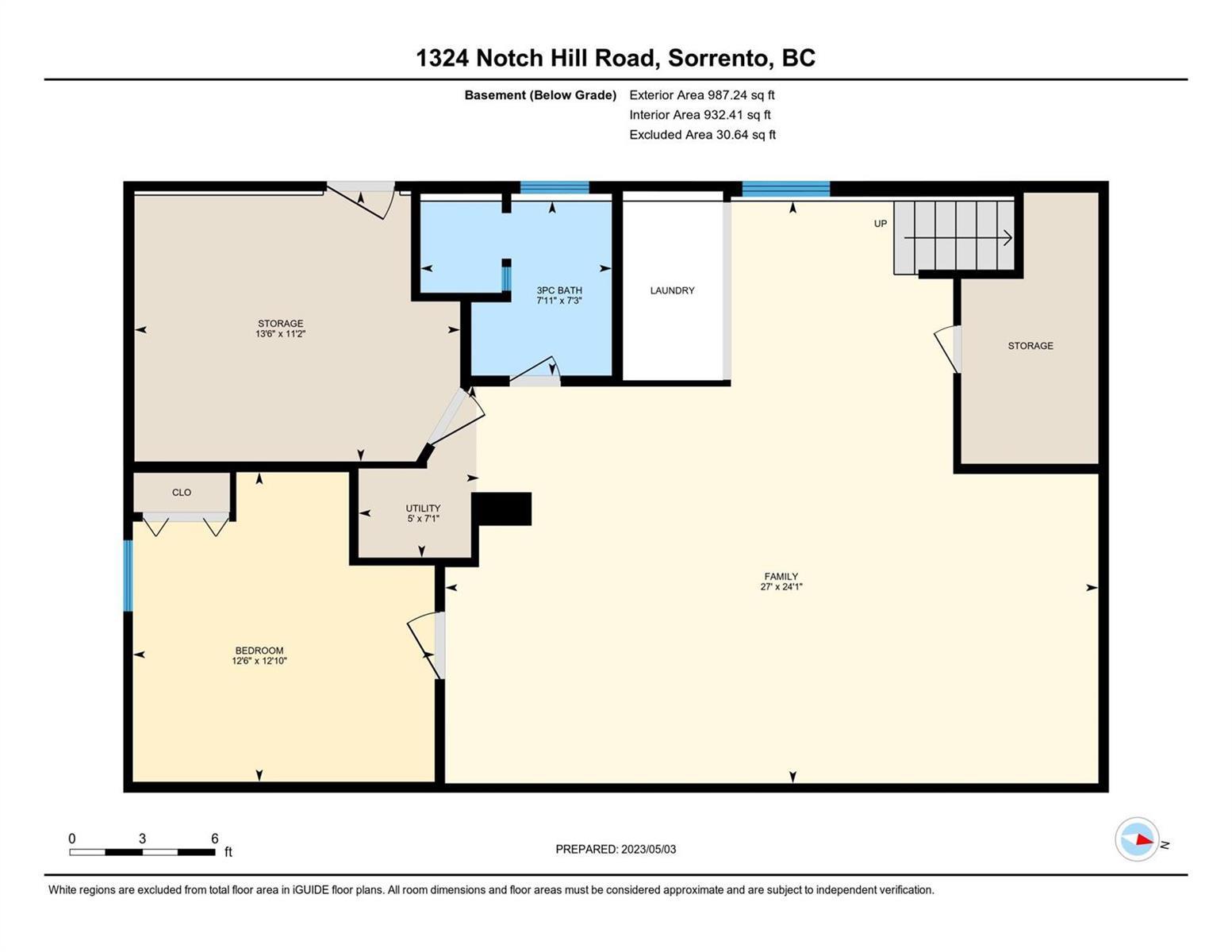 1324 Notch Hill Road