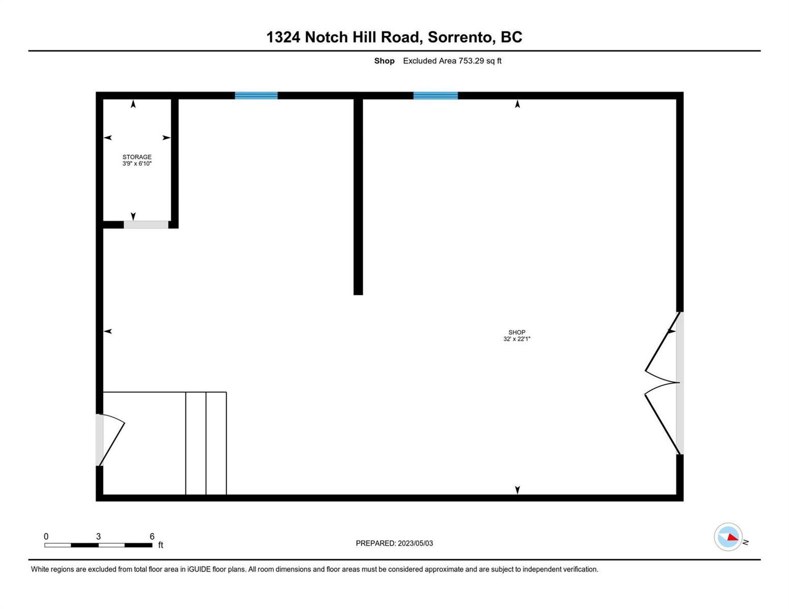 1324 Notch Hill Road