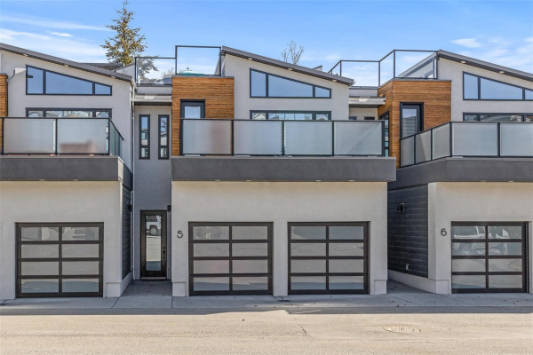 #5 1818 Peak Point Court,, West Kelowna