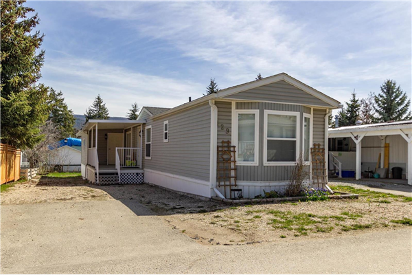 #129 3350 10 Avenue, NE, Salmon Arm