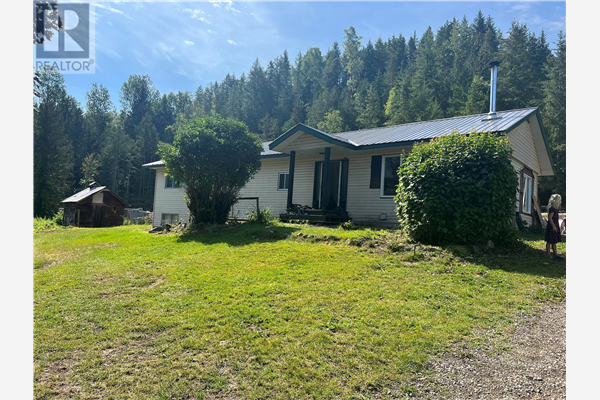 1538 Highway 6,, Lumby