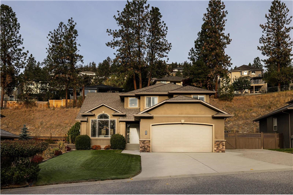2088 Spyglass Way,, West Kelowna