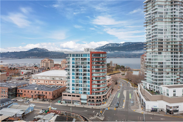 #506 1232 Ellis Street,, Kelowna