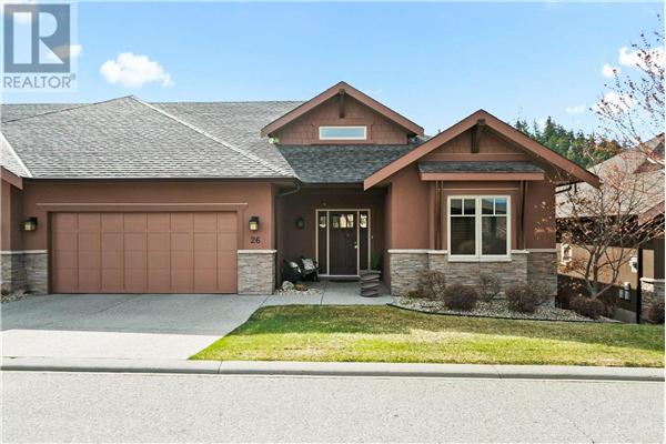 #26 2450 Selkirk Drive,, Kelowna