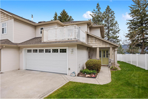 3863 Glen Canyon Drive,, West Kelowna