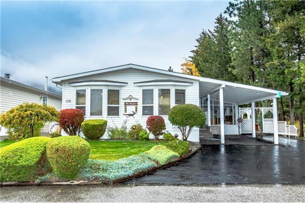 #116 1850 Shannon Lake Road,, West Kelowna