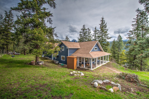 96 Rawlings Lake Road,, Lumby