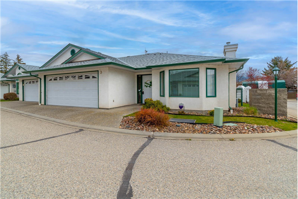 #3 2710 Allenby Way,, Vernon
