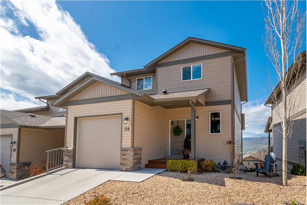#28 933 Mt Robson Place,, Vernon