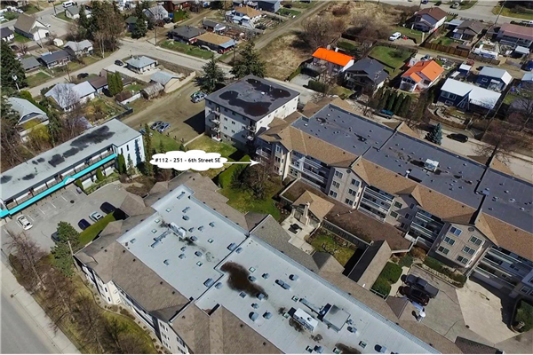 #112 251 6 Street, SE, Salmon Arm