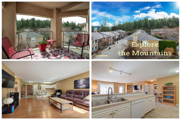 #301 2425 Mount Baldy Drive,, Kelowna