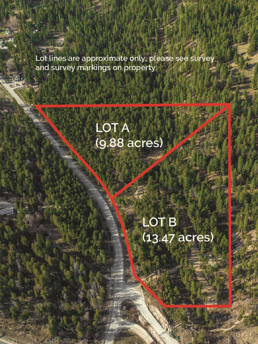 Lot A Trepanier Road