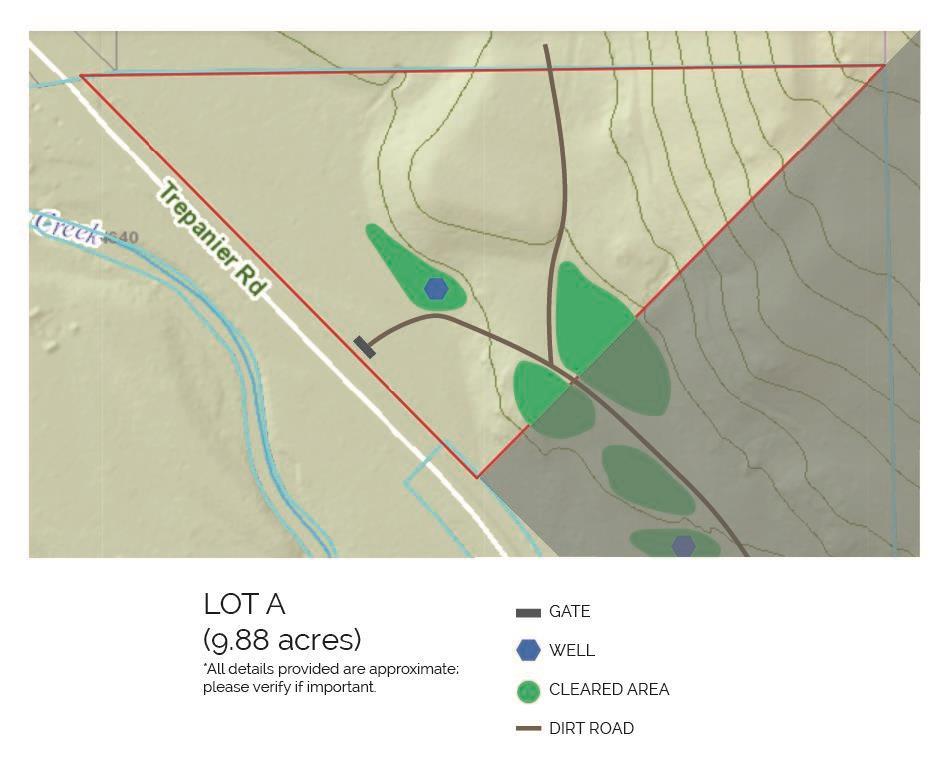 Lot A Trepanier Road