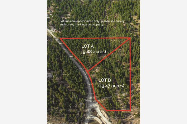 Lot A Trepanier Road,, Peachland