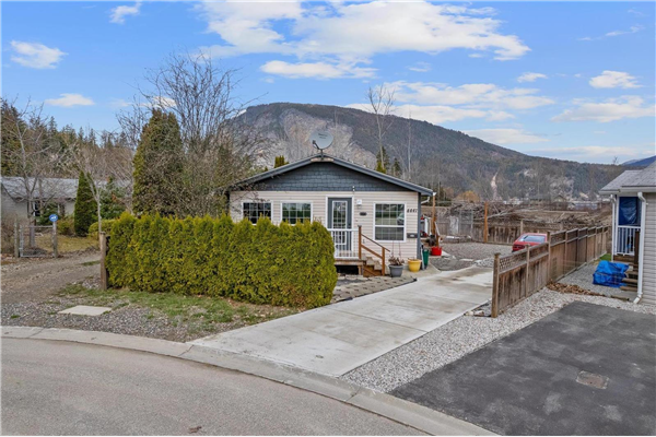 4441 73 Avenue, NE, Salmon Arm