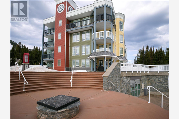 #412 30 Monashee Road,, Silver Star Mountain