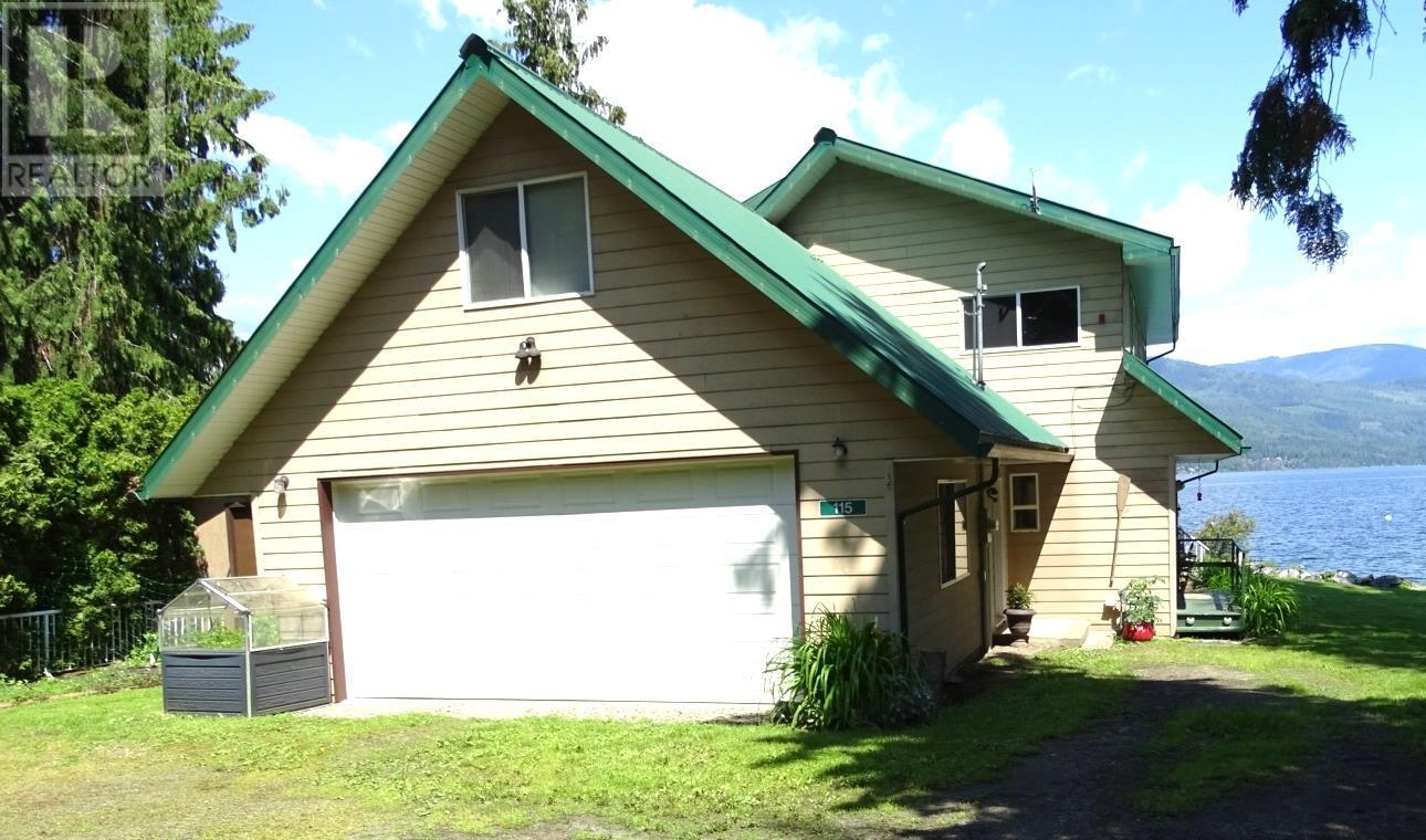 1837 Archibald Road Unit# 115, #115