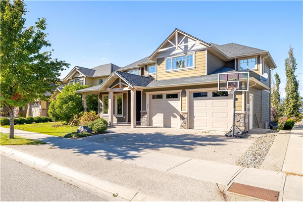 5326 Ptarmigan Street,, Kelowna