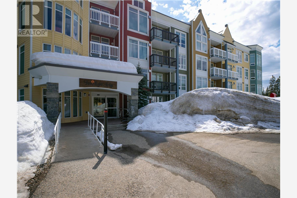 #303 30 Monashee Road,, Silver Star Mountain