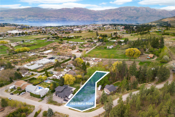 2621 Rufli Road,, West Kelowna