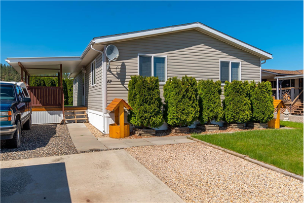 #12 12560 Westside Road,, Vernon
