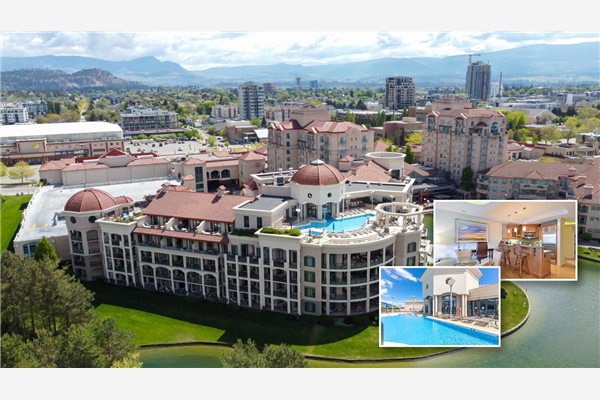#465 1288 Water Street,, Kelowna