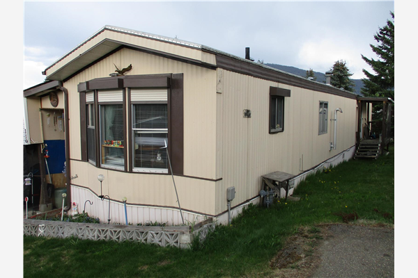 #119 3350 10 Avenue, NE, Salmon Arm