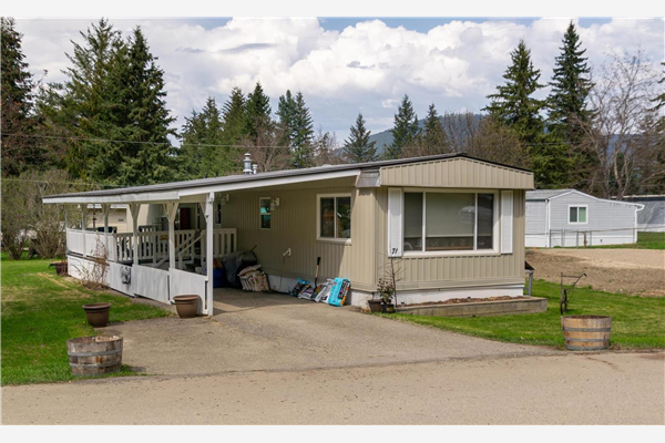 #71 2500 97B Highway, SE, Salmon Arm