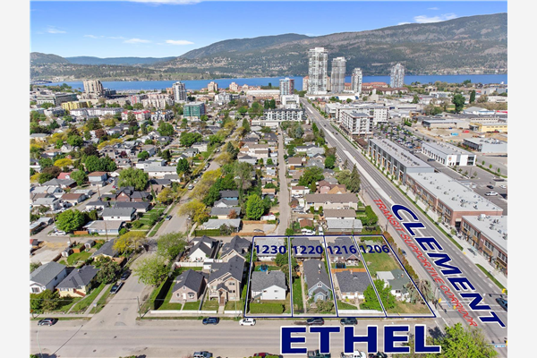 1206 Ethel Street,, Kelowna