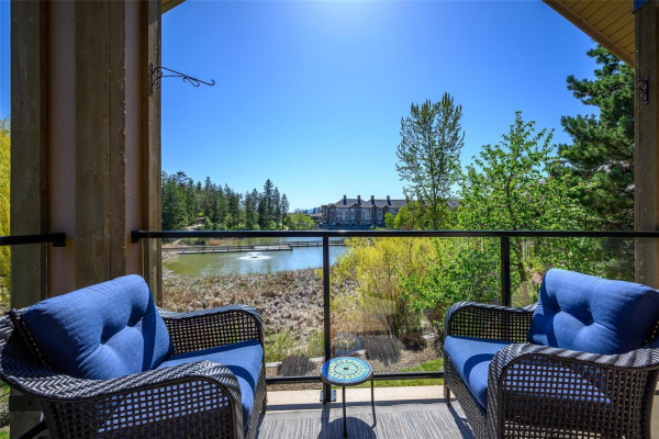 #221 2611 Stillwater Way,, Lake Country