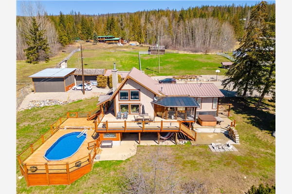 8259 Silver Star Road,, Vernon