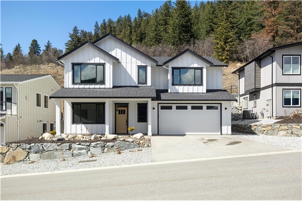 7157 Nakiska Drive,, Vernon