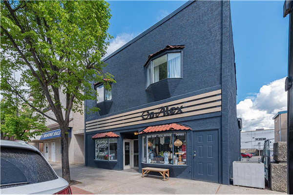 250 Alexander Street,, Salmon Arm