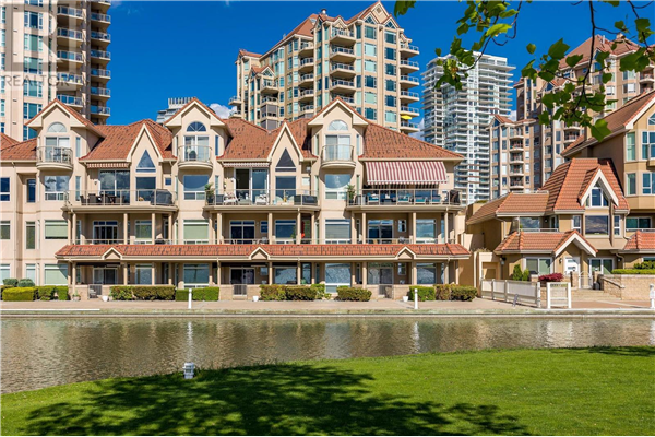 #117 1128 Sunset Drive,, Kelowna