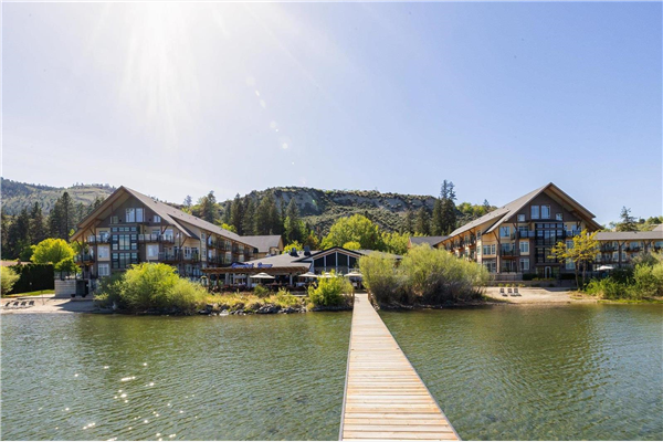 #637/638 12811 Lakeshore Drive, S, Summerland