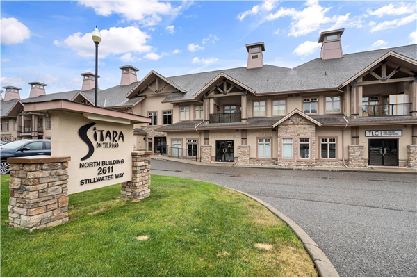 #205 2611 Stillwater Way,, Lake Country