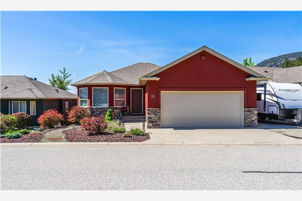 #15 2040 Rosealee Lane,, West Kelowna