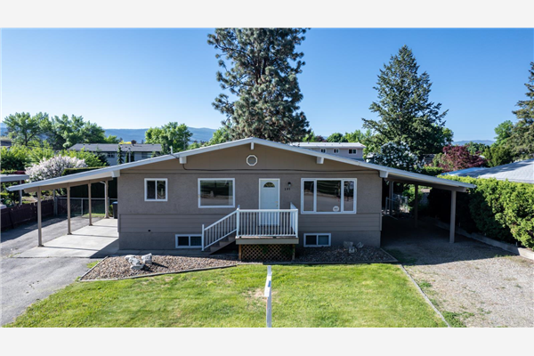 205 Jurome Road,, Kelowna