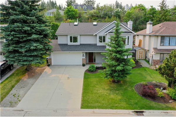 2353 Shannon Ridge Drive,, West Kelowna