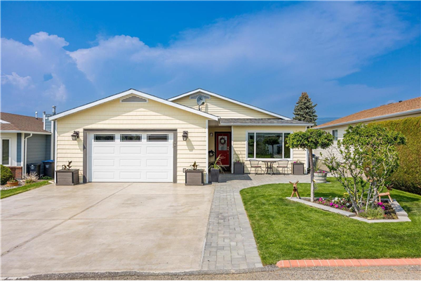 #7 3481 Old Vernon Road,, Kelowna