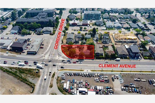 1089-1097 Clement Avenue,, Kelowna