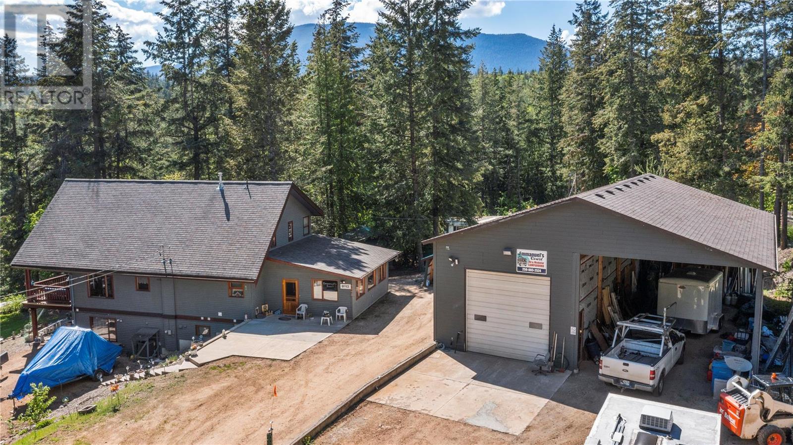 645 Badger Road