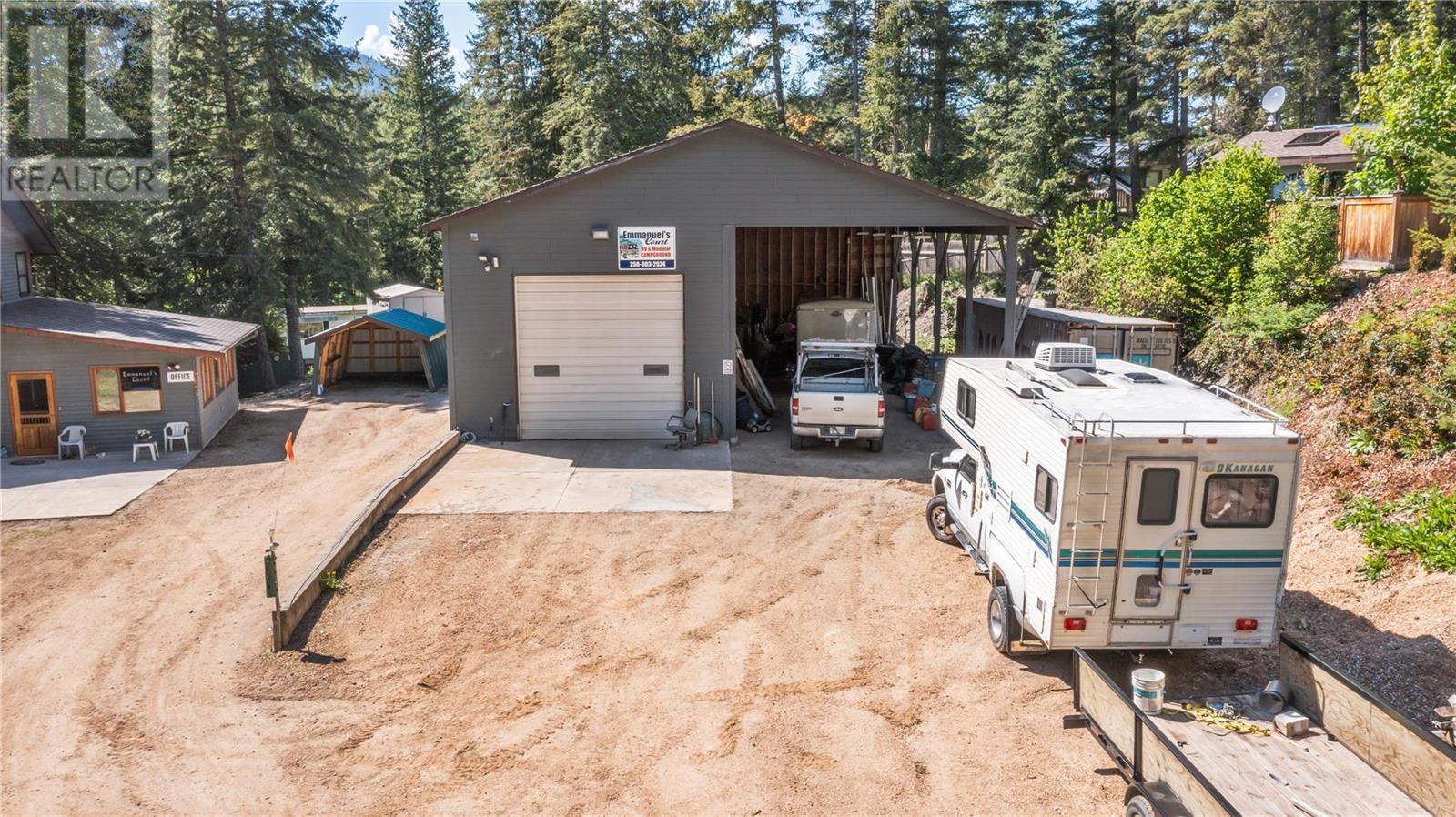 645 Badger Road