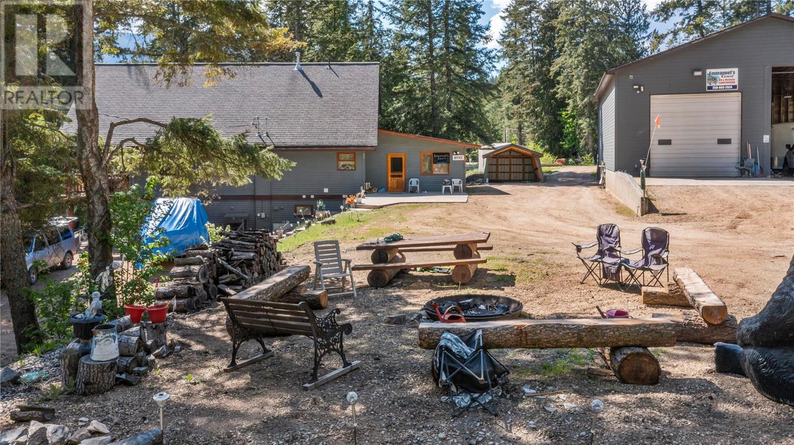 645 Badger Road