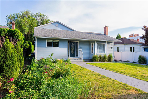 633 Glenwood Avenue,, Kelowna