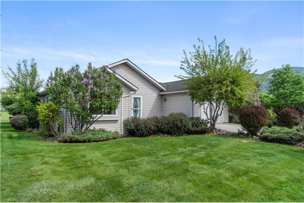 #22 601 Beatty Avenue, NW, Salmon Arm