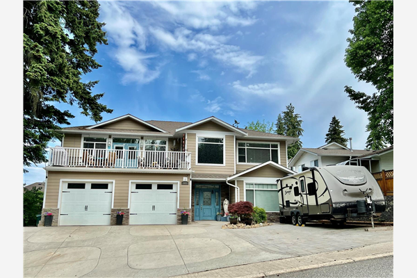 2881 5 Avenue, NE, Salmon Arm