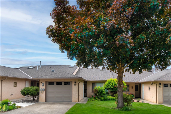 #31 1001 30th Avenue,, Vernon