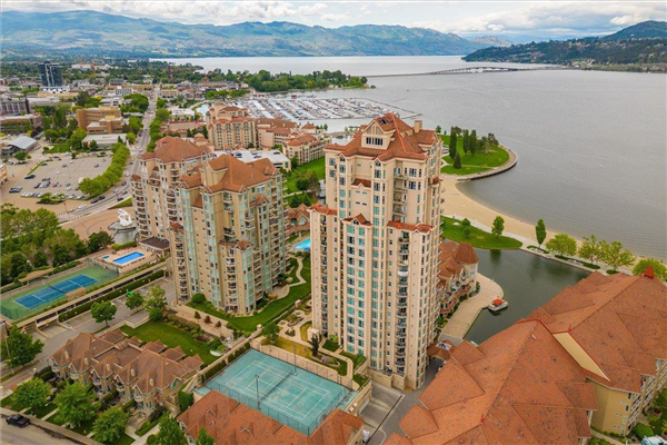 #804 1128 Sunset Drive,, Kelowna