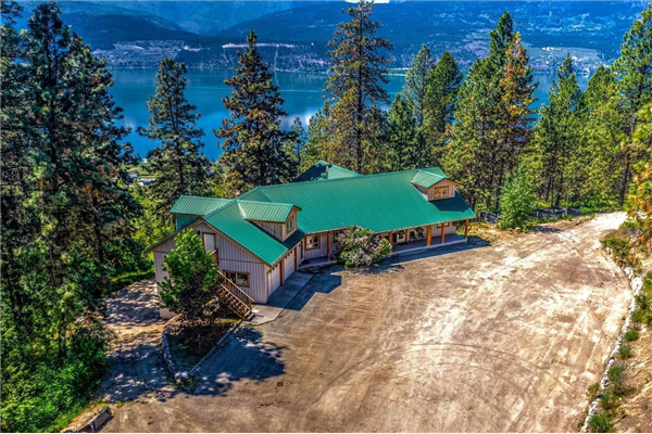 17142 Commonage Road,, Lake Country